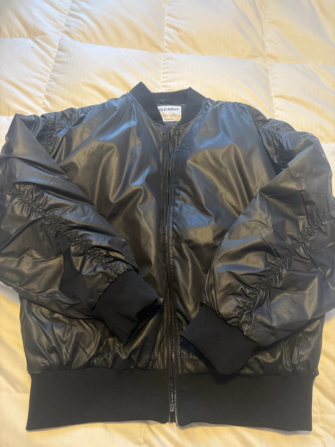 Old Navy Water-Resistant Bomber Jacket