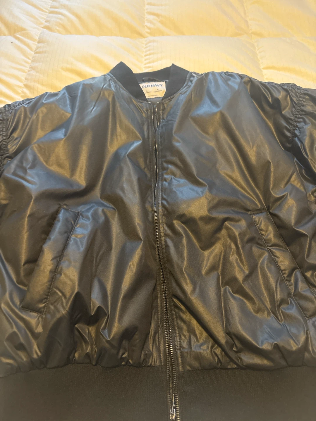 Old Navy Water-Resistant Bomber Jacket - photo 2