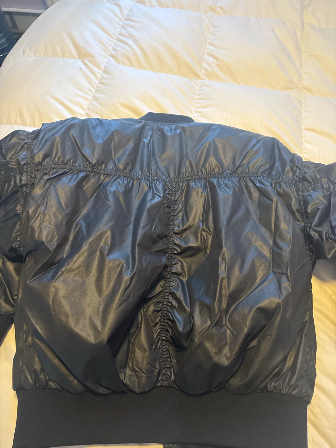 Old Navy Water-Resistant Bomber Jacket - photo 4