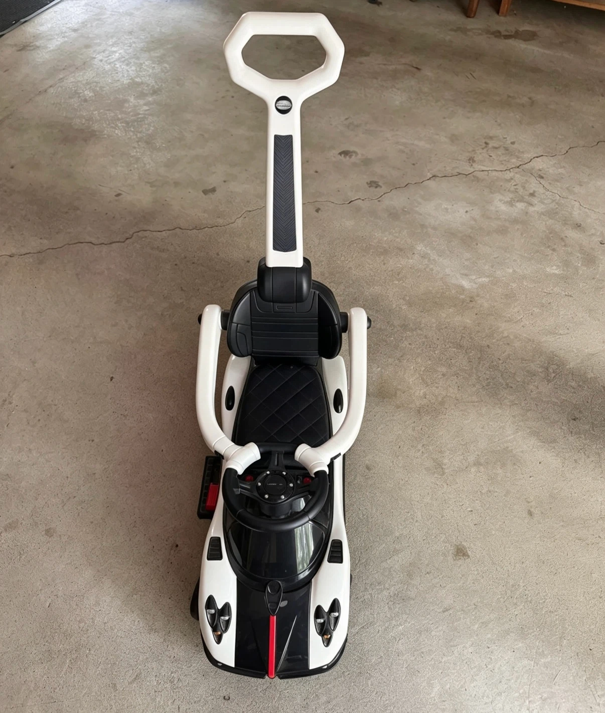 Push Car Ride-On electric Toy