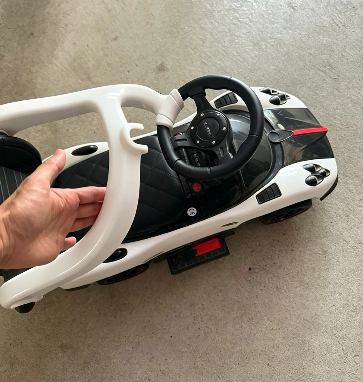 Push Car Ride-On electric Toy - photo 2