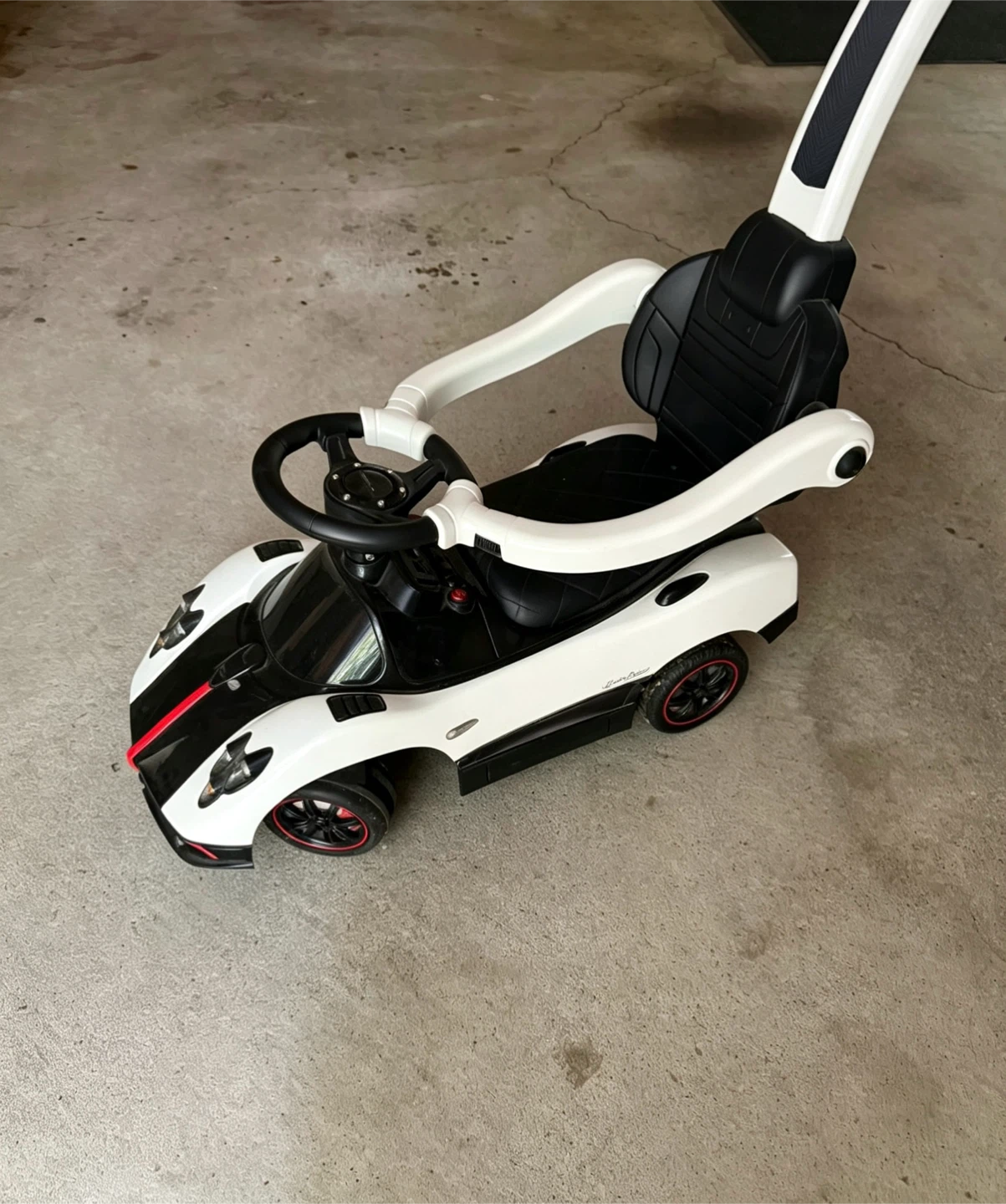 Push Car Ride-On electric Toy - photo 3
