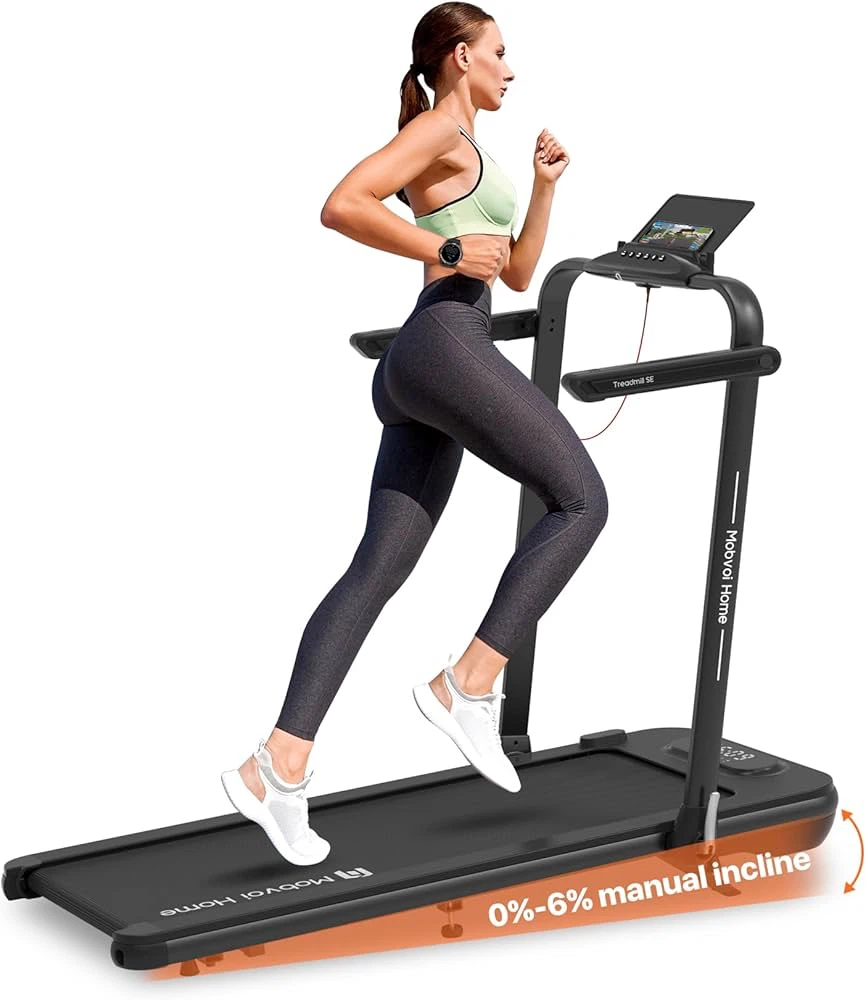 Mobvoi Home 3-in-1 Folding Treadmill