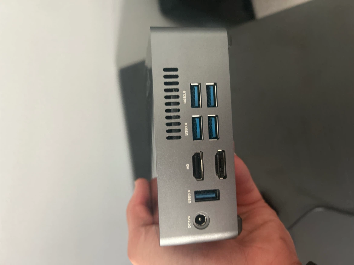 AWOW Mini PC - photo 3