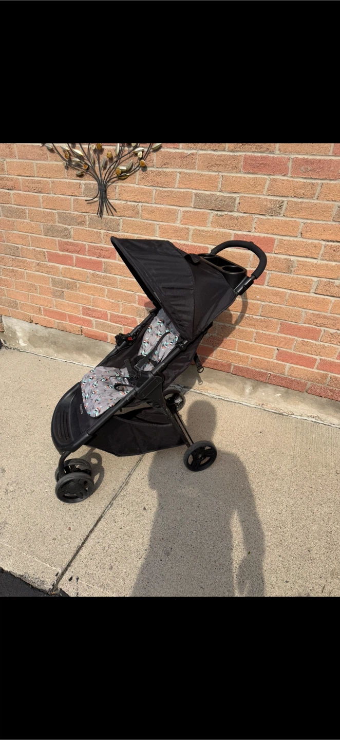 Cosco Compact Lightweight Stroller