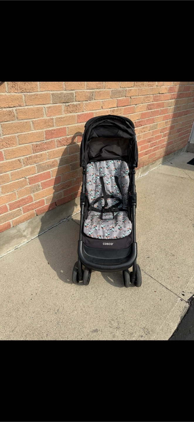 Cosco Compact Lightweight Stroller - photo 3