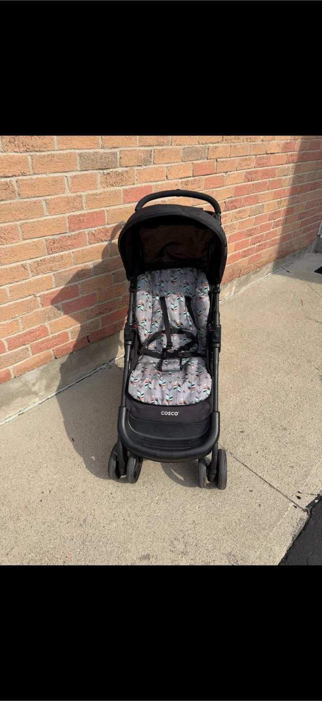 Cosco Compact Lightweight Stroller - photo 4