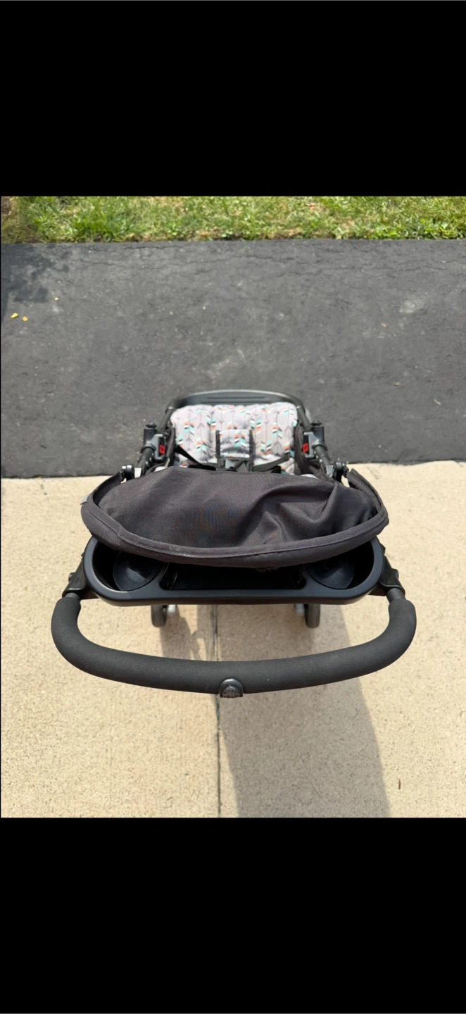 Cosco Compact Lightweight Stroller - photo 5