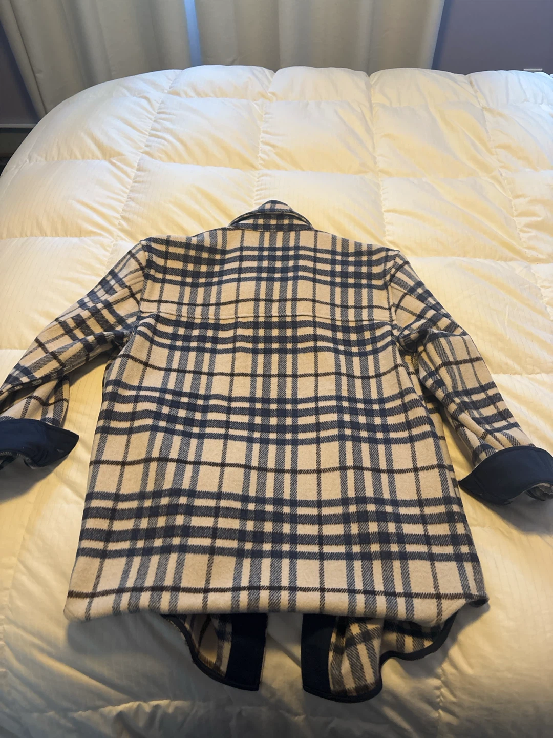 Joie Plaid Shirt Jacket - photo 5