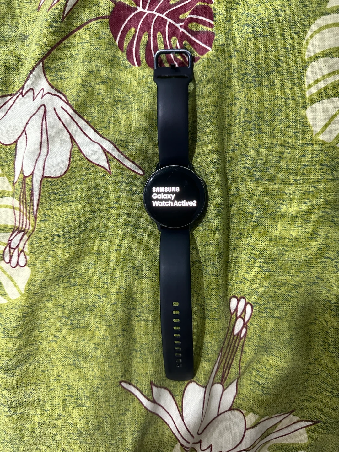 Samsung Galaxy Watch Active 2 44mm SM-R820 WiFi Only