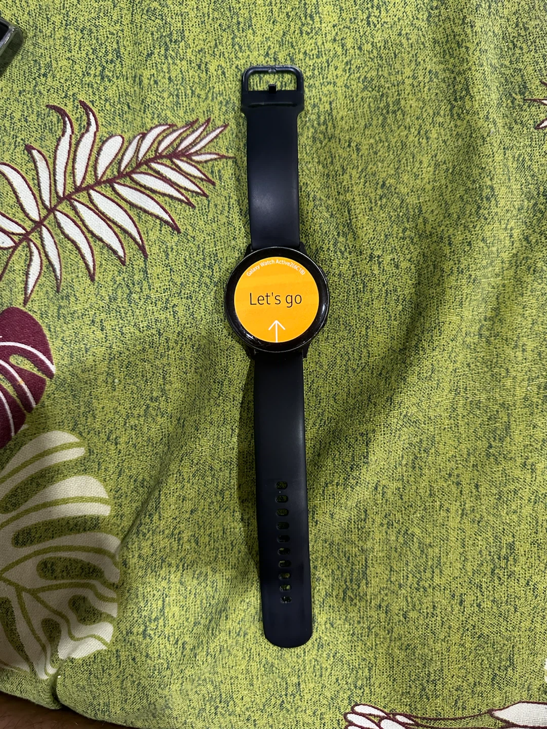 Samsung Galaxy Watch Active 2 44mm SM-R820 WiFi Only - photo 2