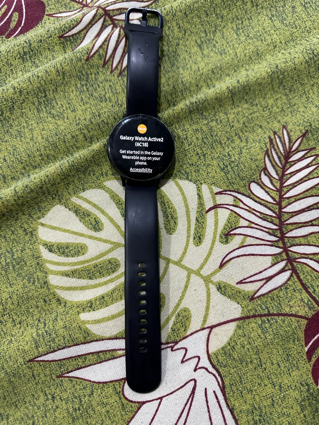 Samsung Galaxy Watch Active 2 44mm SM-R820 WiFi Only - photo 3