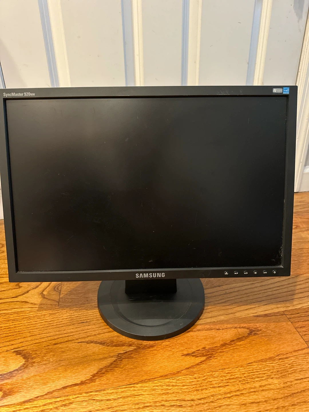 Samsung SyncMaster 18” 920NW Monitor