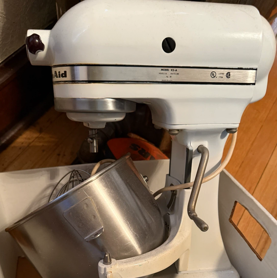Hobart KitchenAid Stand Mixer