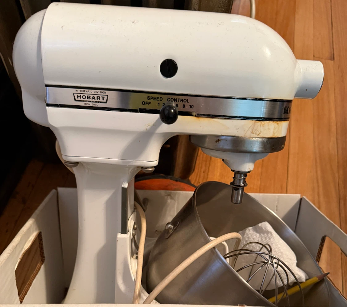 Hobart KitchenAid Stand Mixer - photo 2