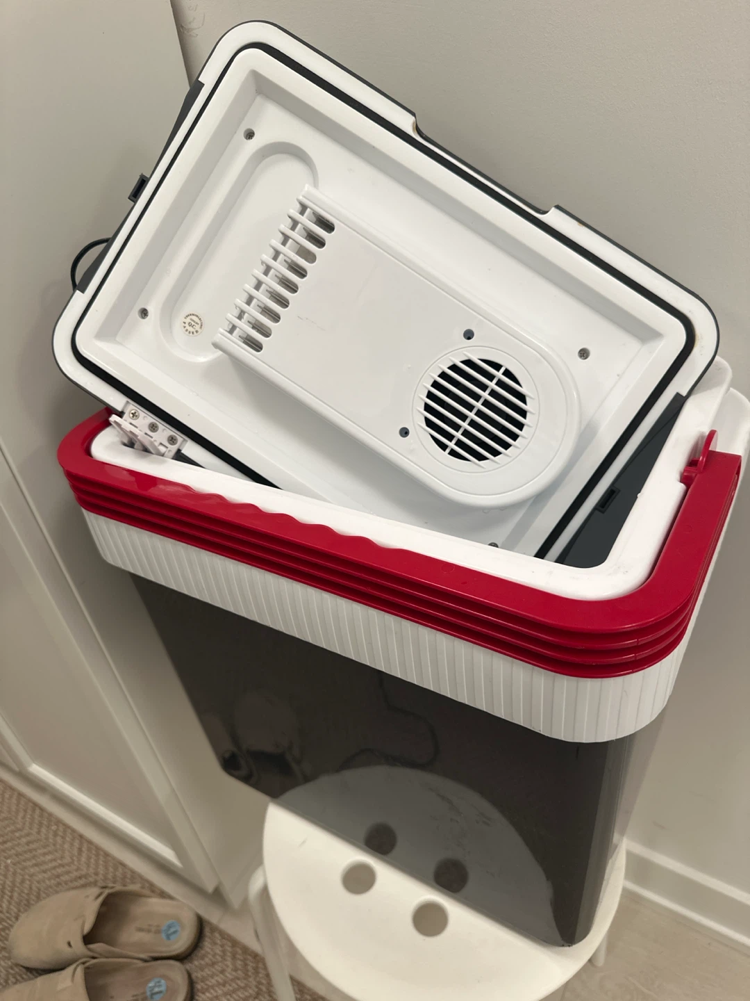 Koolatron Mini Fridge Cooler
