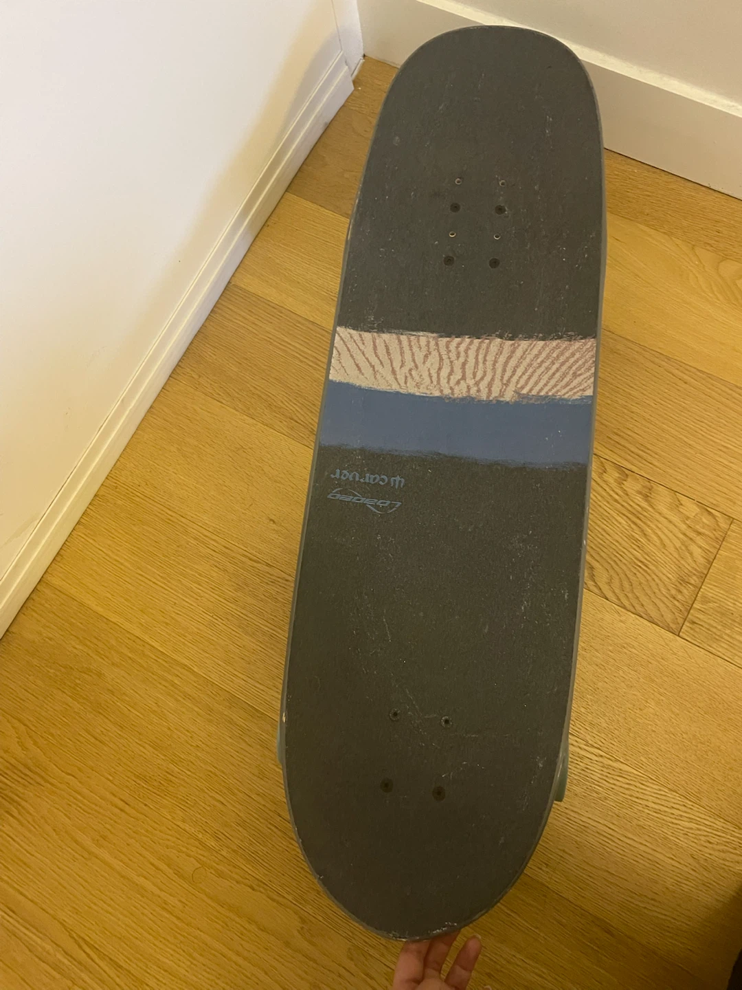 Carver x Loaded Bolsa 31" Surfskate - photo 2