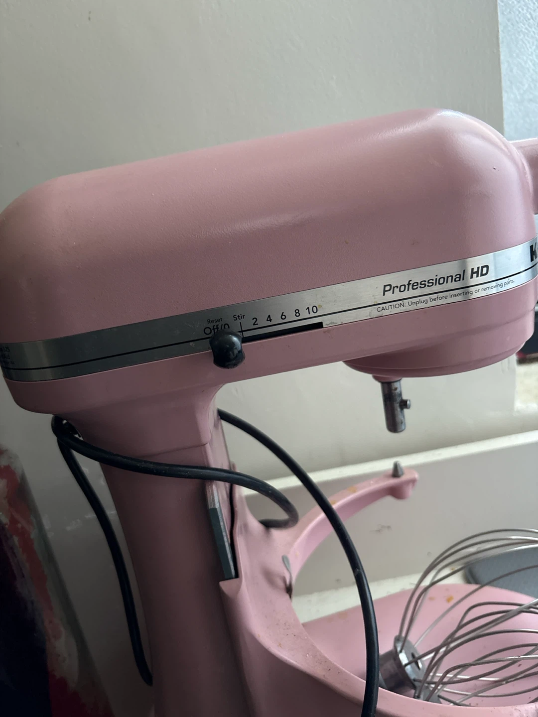 KitchenAid Professional HD Stand Mixer