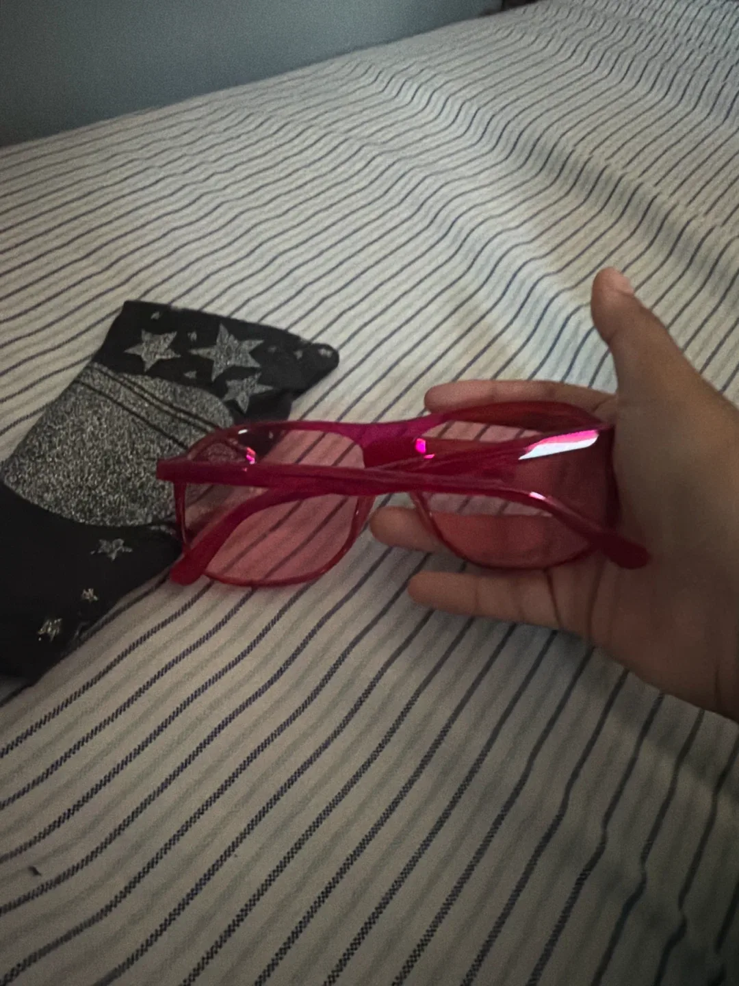FILTH HAKI Pink Sunglasses - photo 2