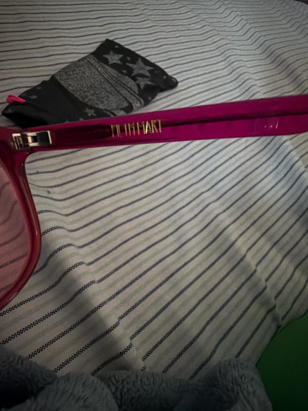 FILTH HAKI Pink Sunglasses - photo 3