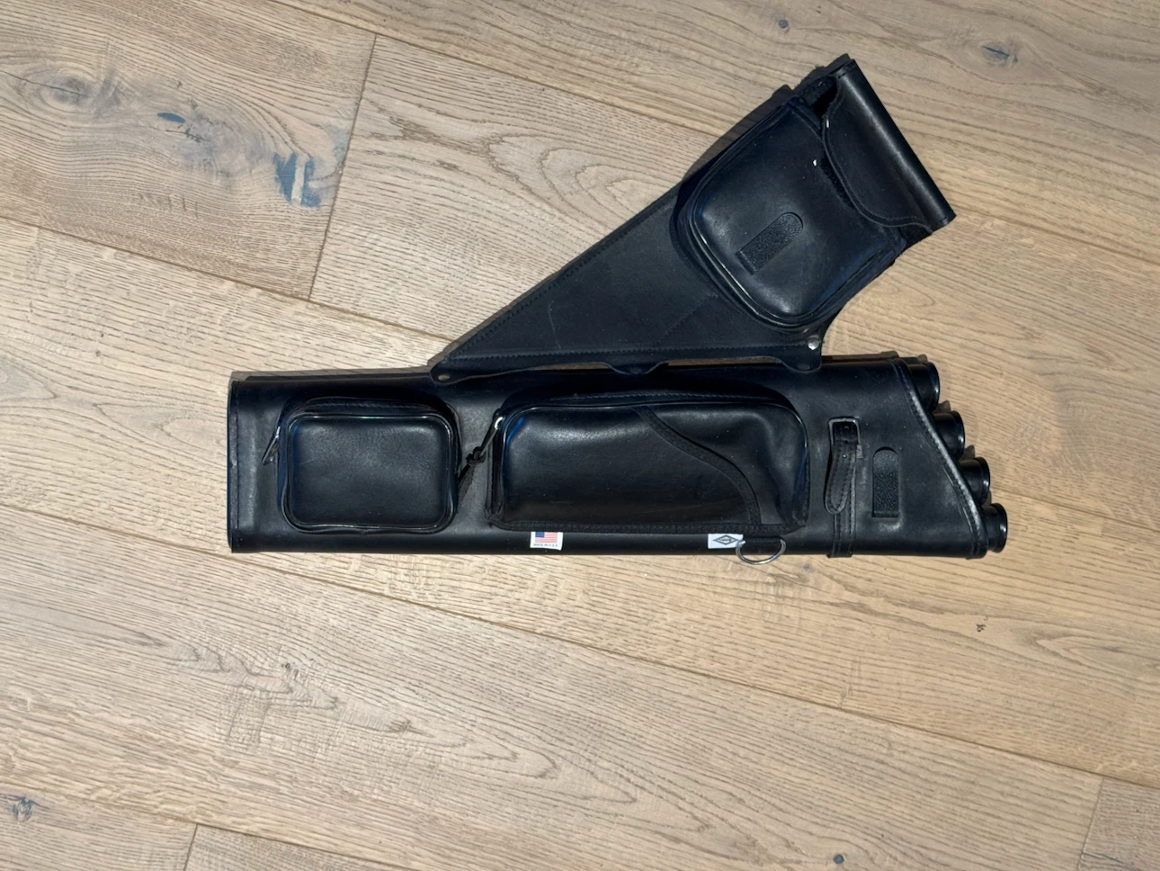 NEET Black Leather Quiver - photo 2