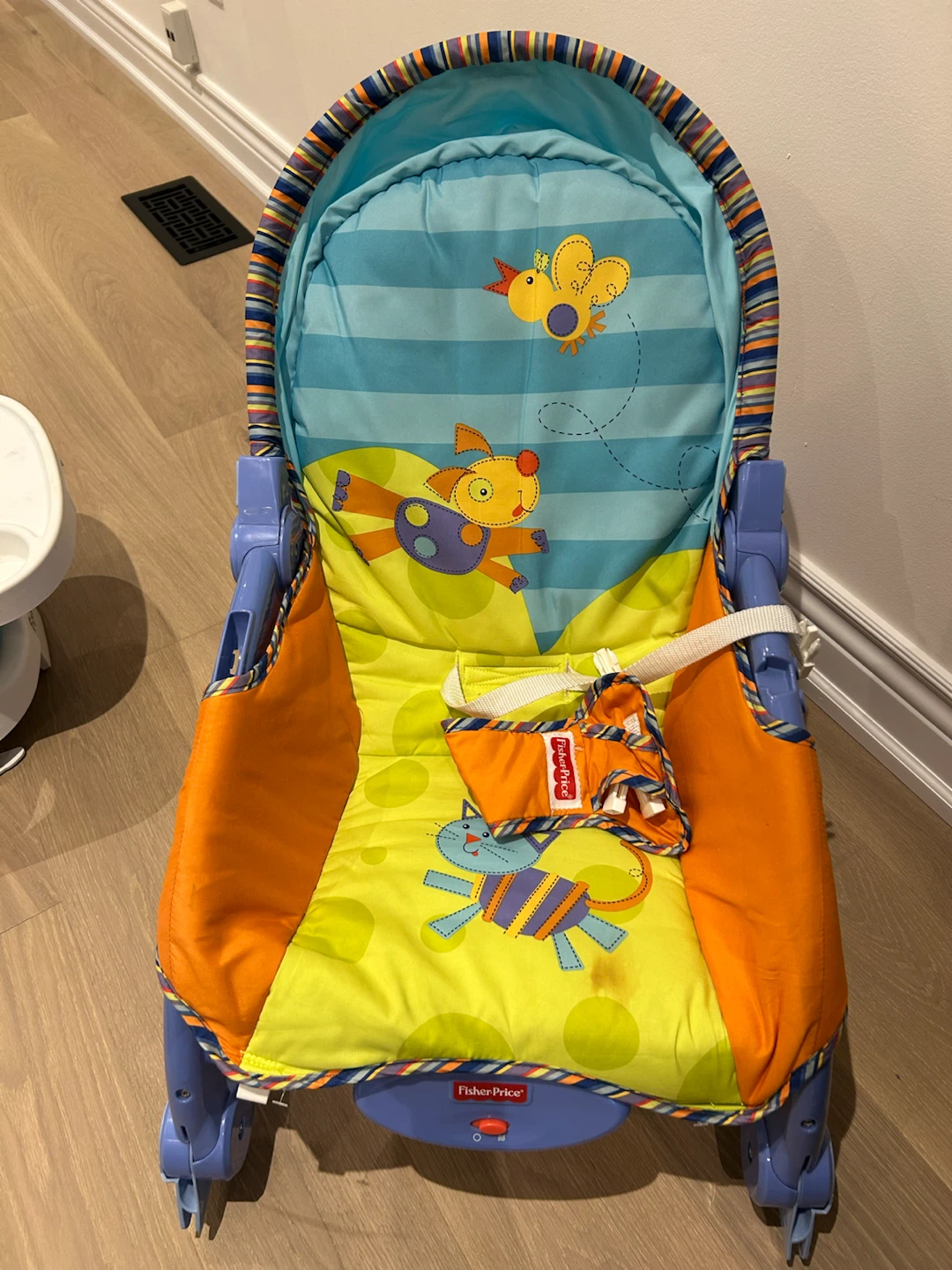 Fisher-Price Baby Rocker