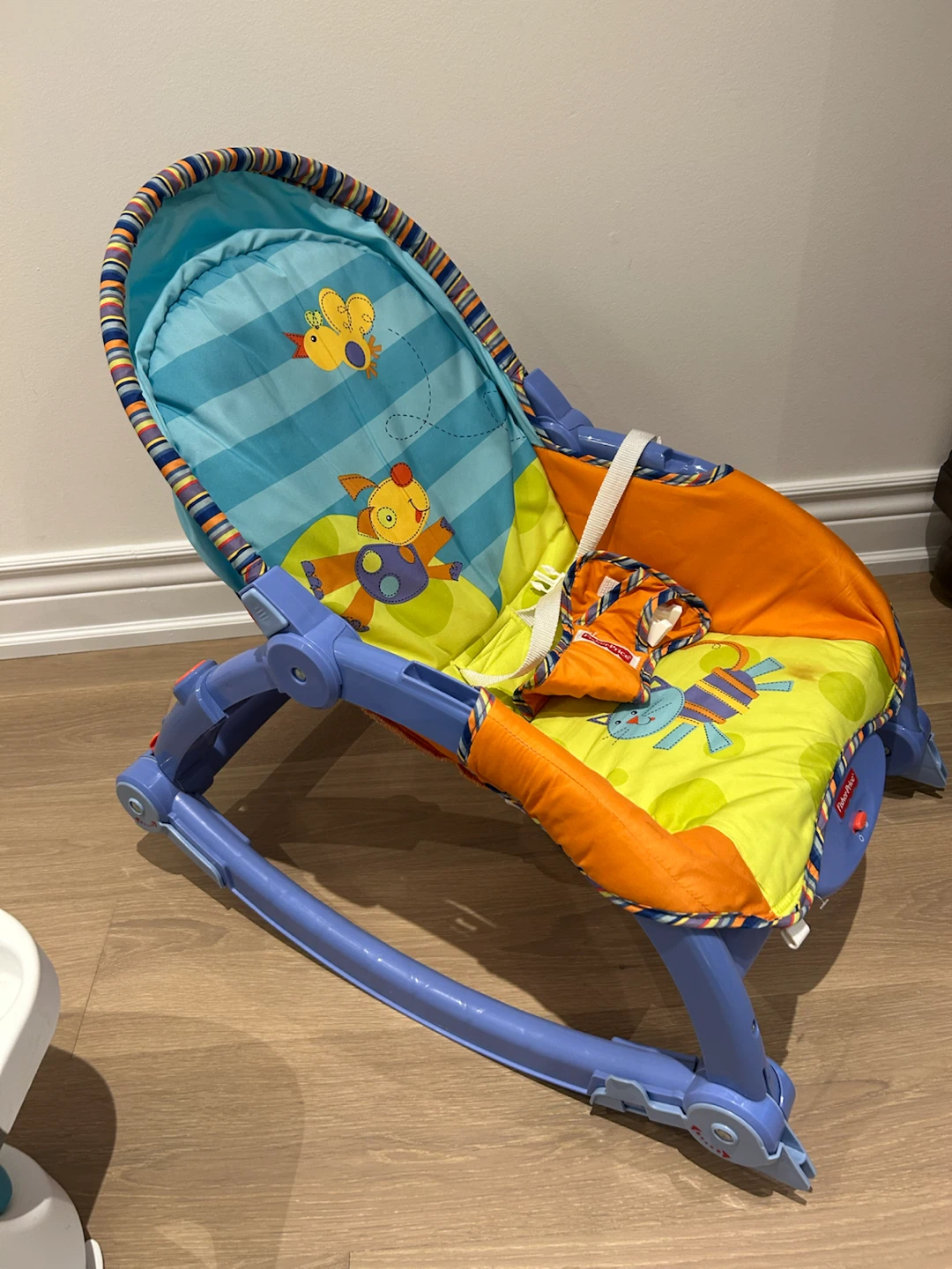 Fisher-Price Baby Rocker - photo 2