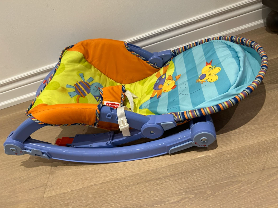 Fisher-Price Baby Rocker - photo 3