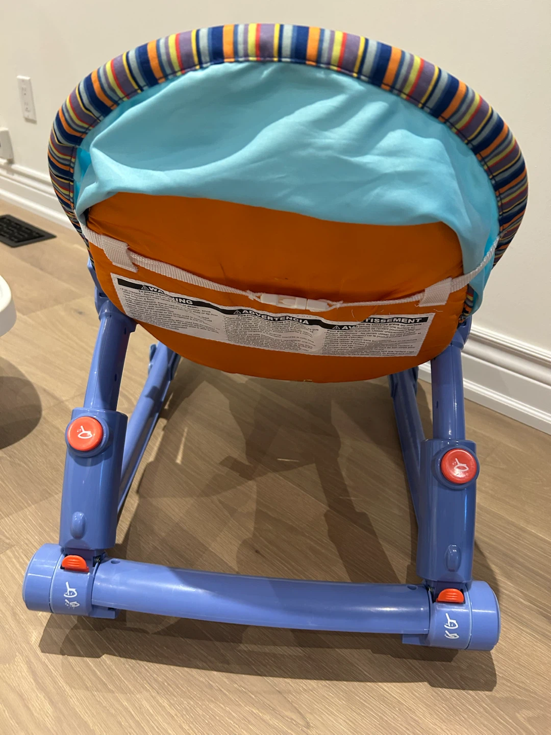 Fisher-Price Baby Rocker - photo 4