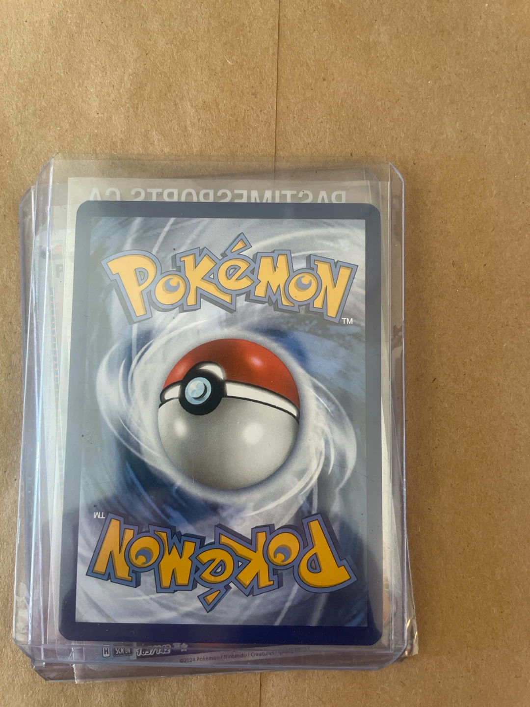 Pokemon Arbok EX Trading Card - photo 2