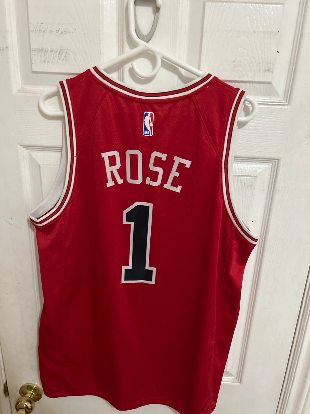 Nike Derrick Rose jersey - photo 2