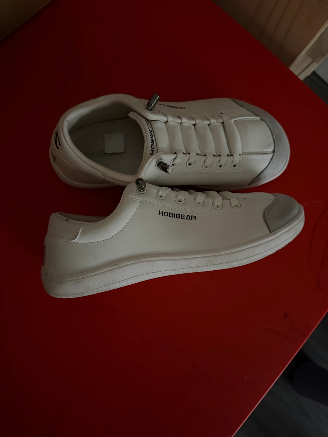 Hobibear White Sneakers - photo 2