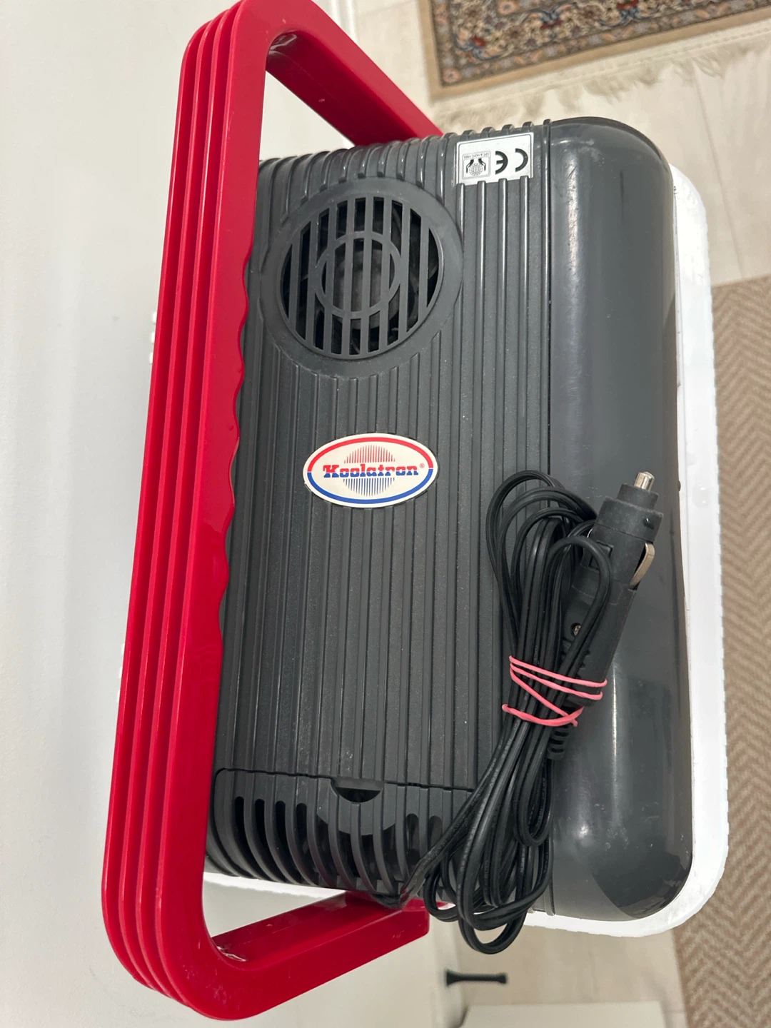 Koolatron Mini Fridge Cooler - photo 2