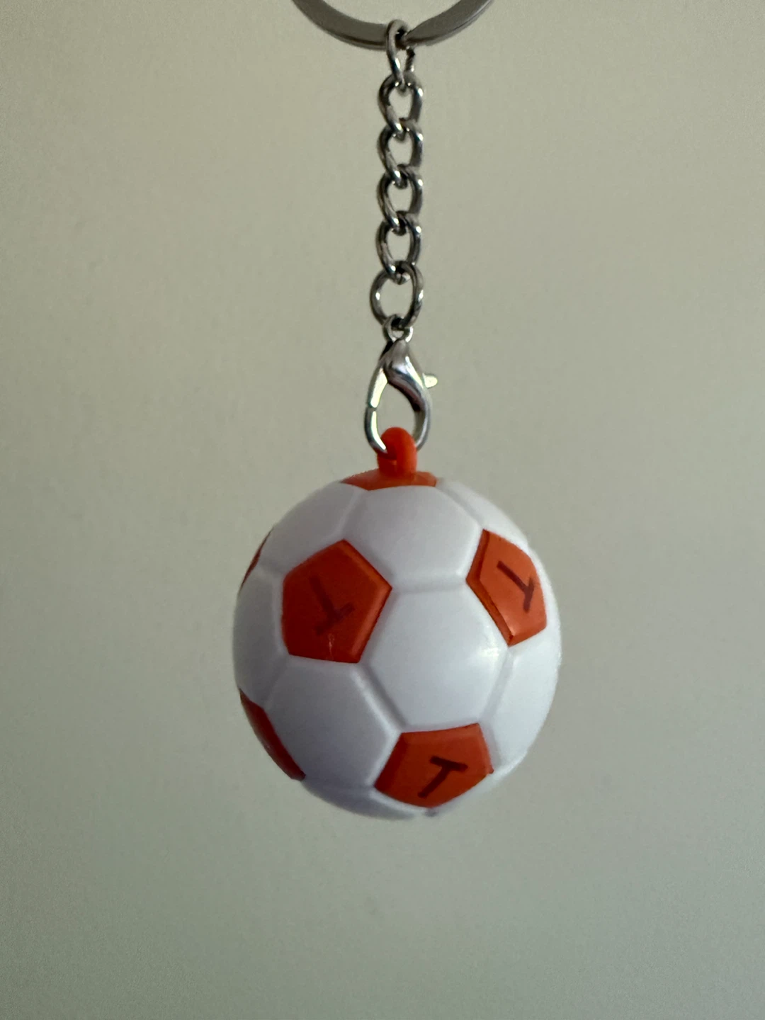 Translink compass Soccer Ball Keychain