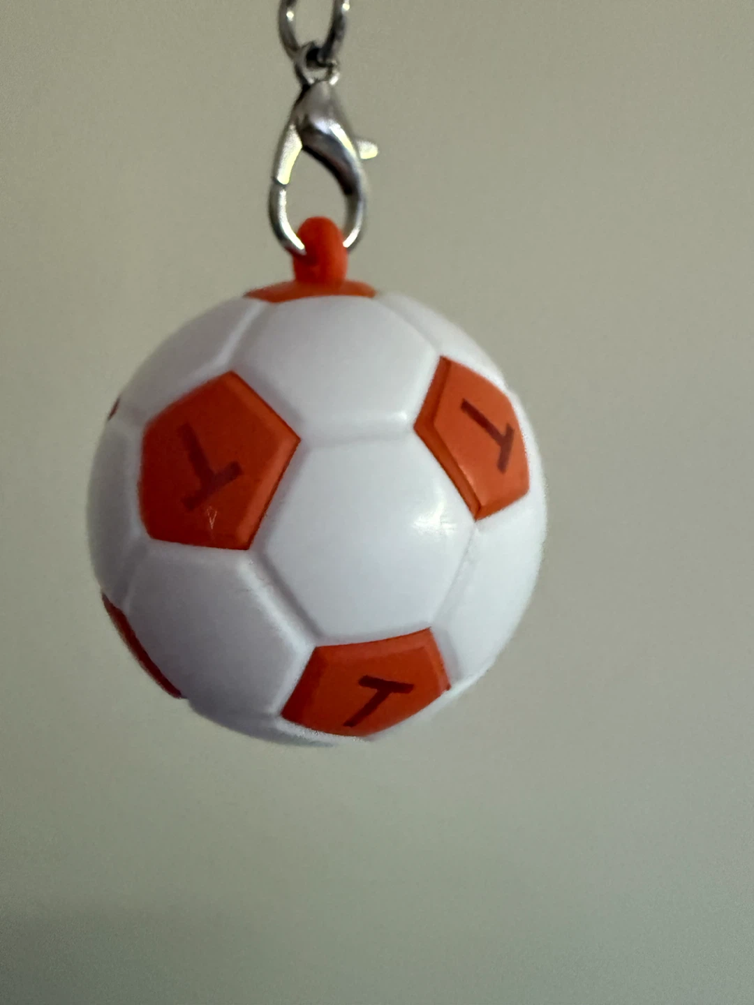 Translink compass Soccer Ball Keychain - photo 2