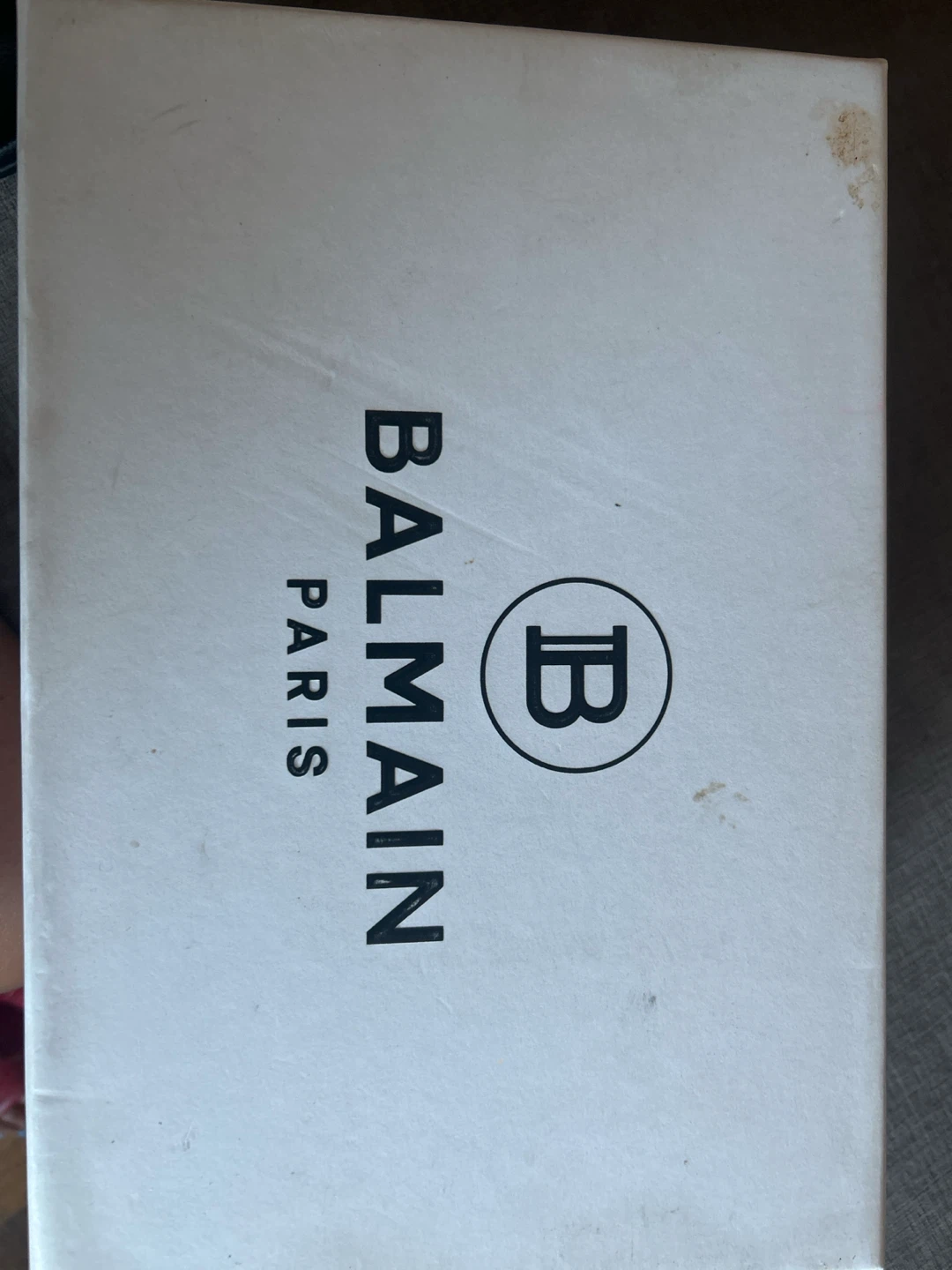 Balmain Paris Slides - Size 36 - photo 4