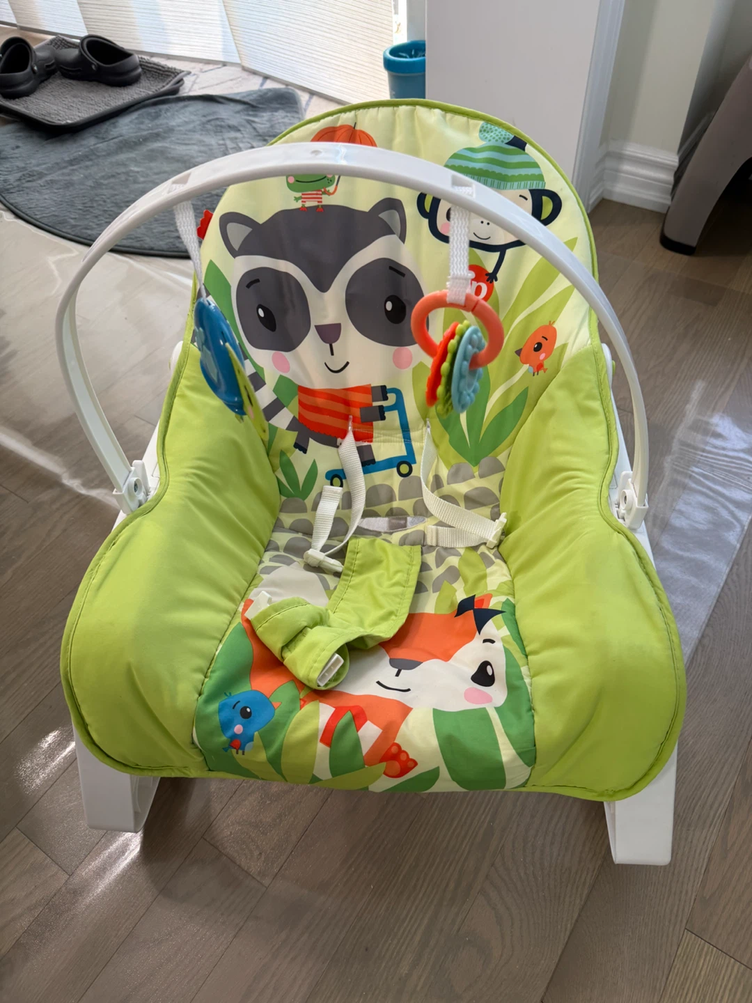 Fisher-Price Infant-to-Toddler Rocker