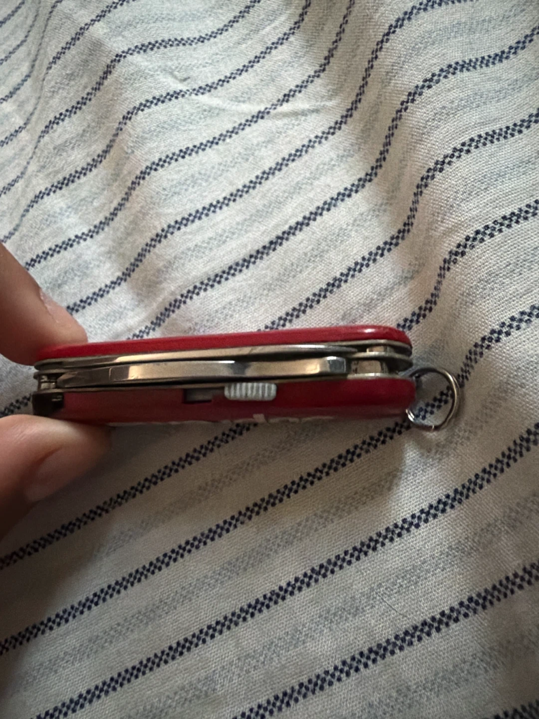 Supreme Red Multi-tool Pocket Knife - photo 4