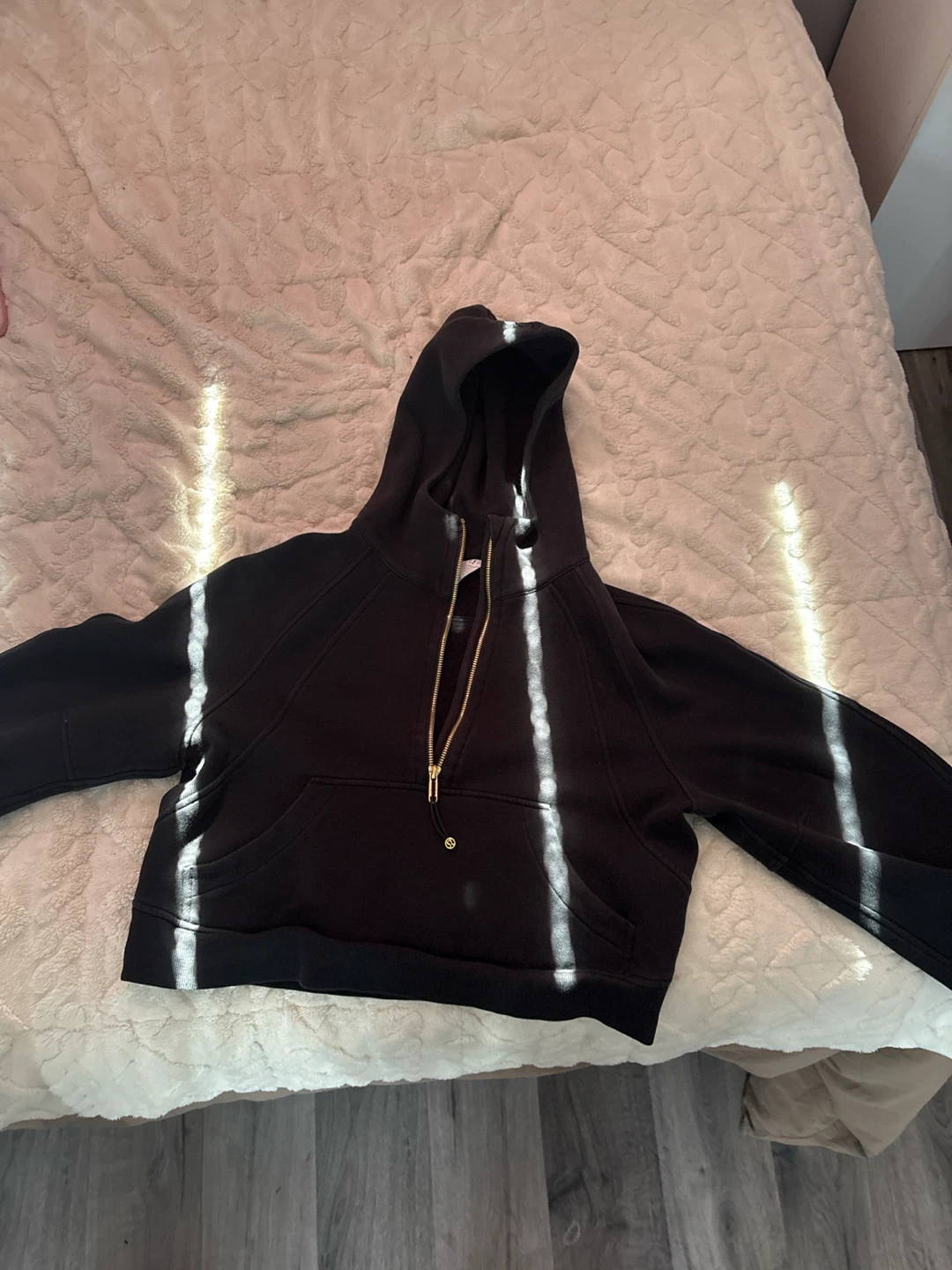 Lululemon Half Zip Hoodie XS/TP