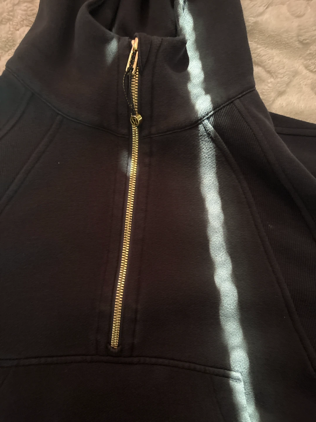 Lululemon Half Zip Hoodie XS/TP - photo 2