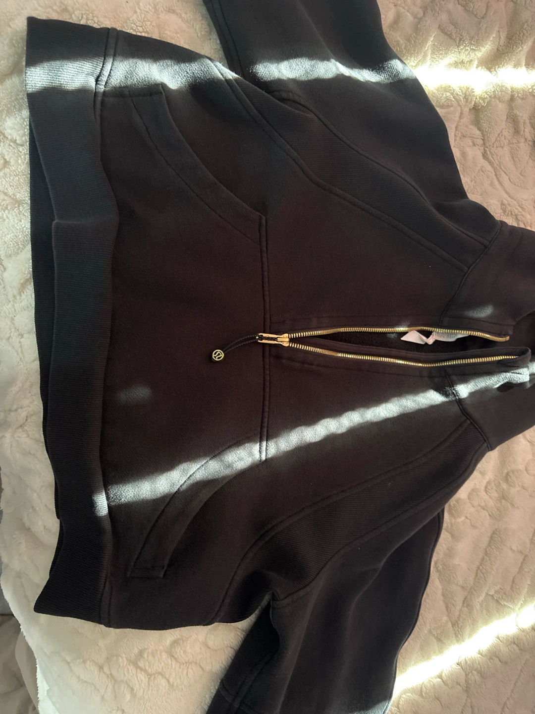 Lululemon Half Zip Hoodie XS/TP - photo 5