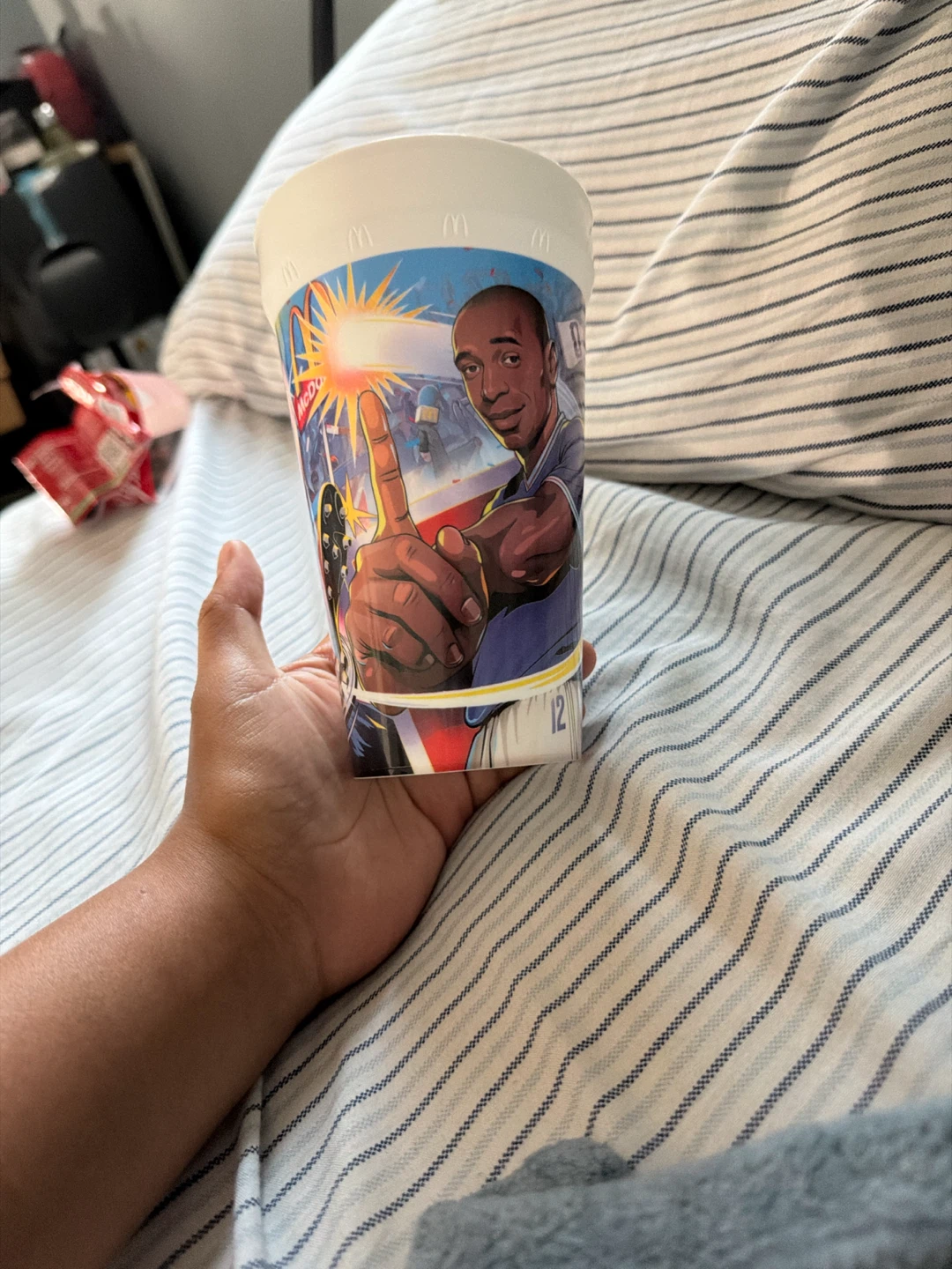 McDonald's Space Jam Looney Tunes Cup