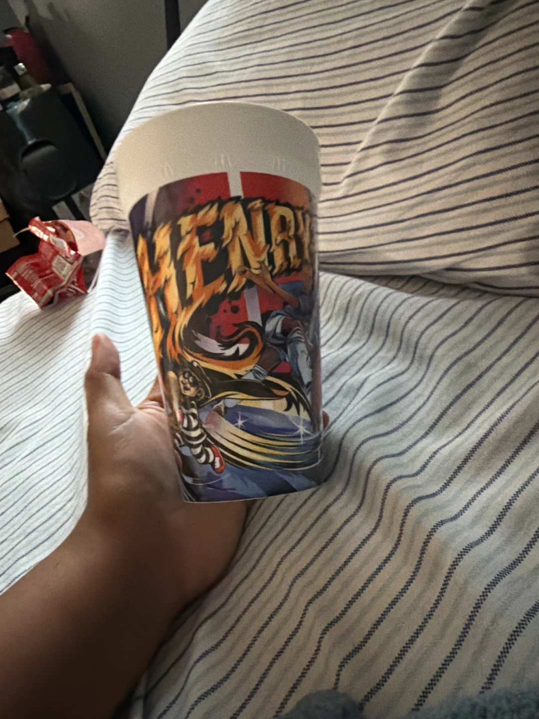 McDonald's Space Jam Looney Tunes Cup - photo 2