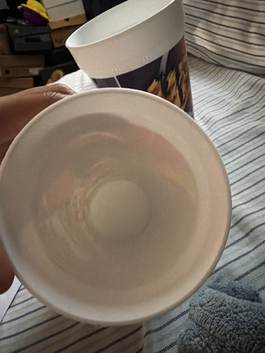 McDonald's Soccer Themed Cup - photo 3