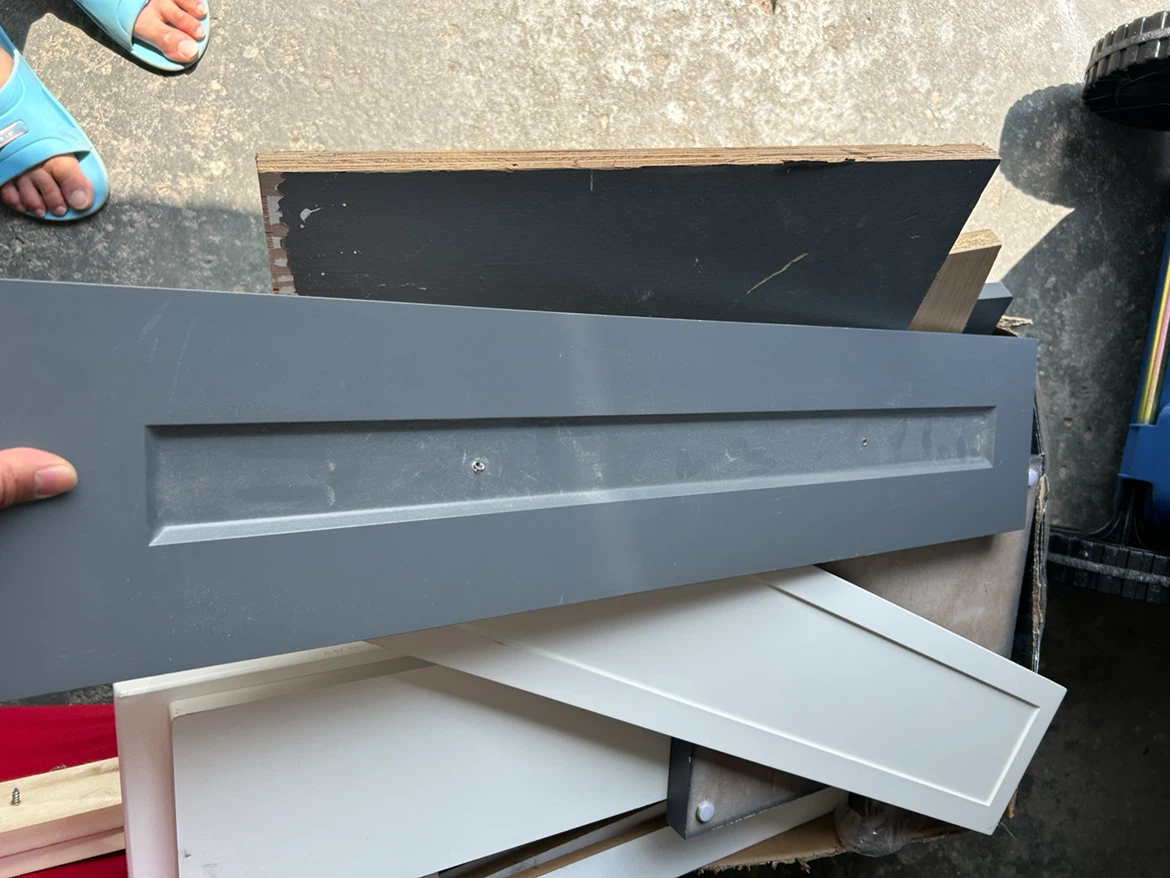 Assorted Home Renovation and Repair Parts - photo 3