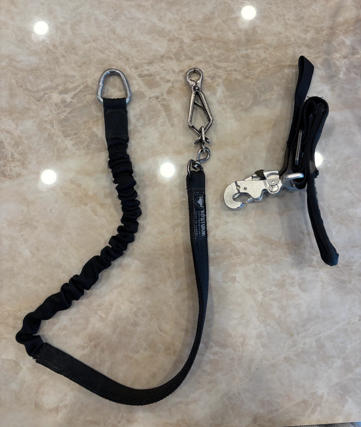 K9 Storm Assault Line Tactical Dog Leash