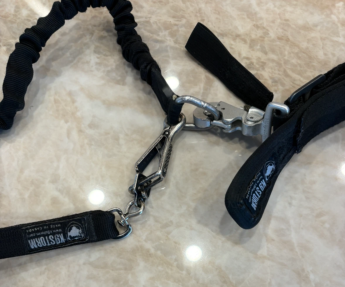 K9 Storm Assault Line Tactical Dog Leash - photo 4