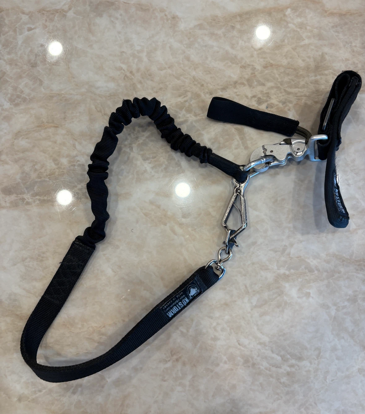 K9 Storm Assault Line Tactical Dog Leash - photo 5