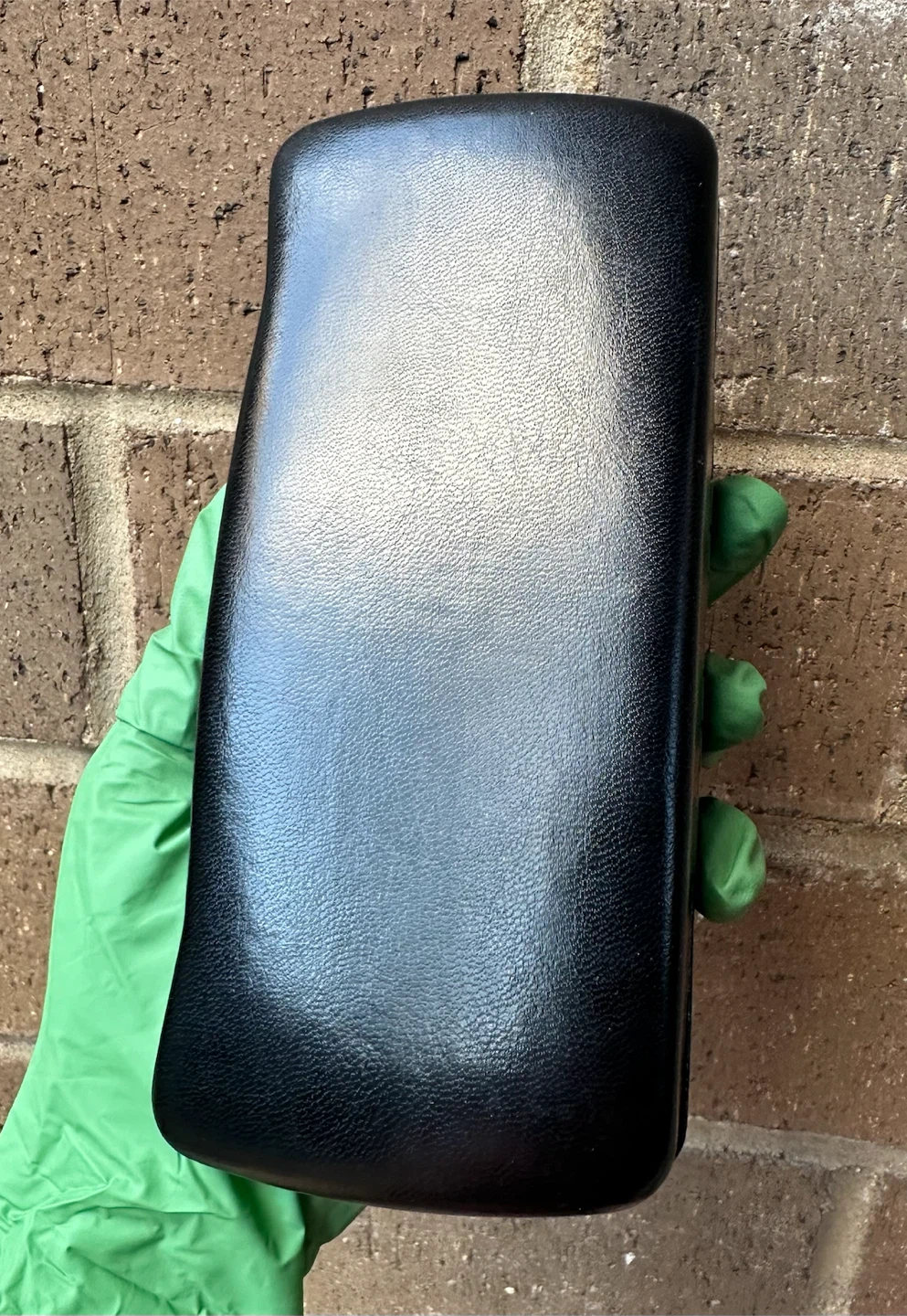 KLIM Large Black Eye Glasses Case w/ Pouch & Cloth New - photo 3