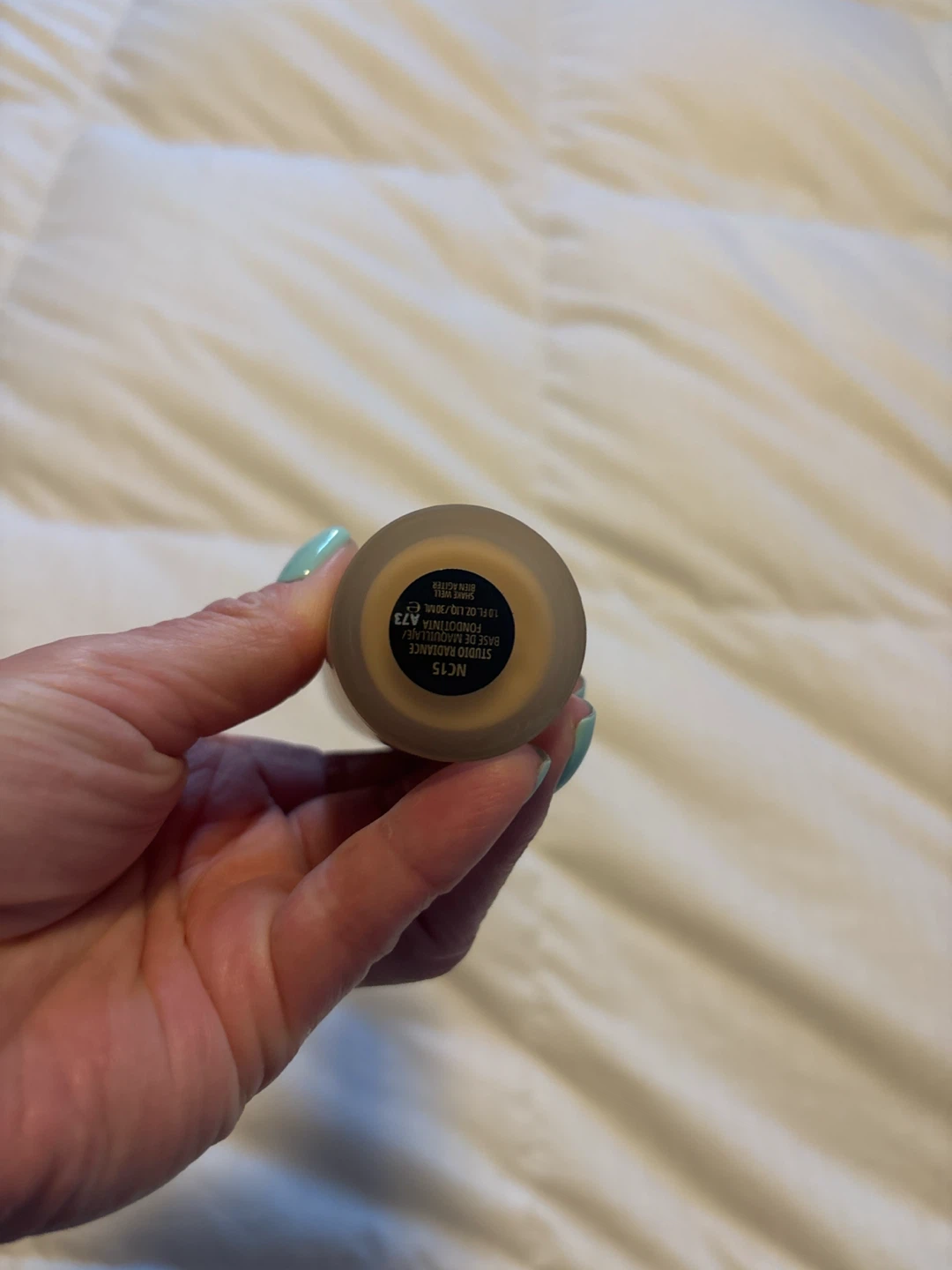 MAC Studio Radiance Serum-Powered Foundation NC15 - photo 4